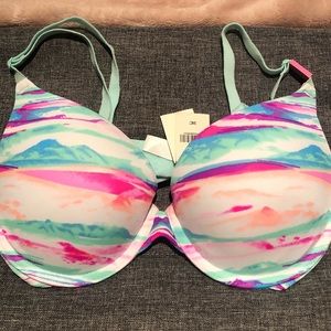 PINK Victoria’s Secret Wear Everywhere Push-Up Bra